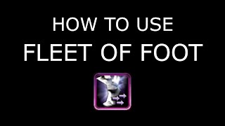 How PRO Players use FLEET OF FOOT (Quick Eldar Guide) | Dawn of War: Soulstorm