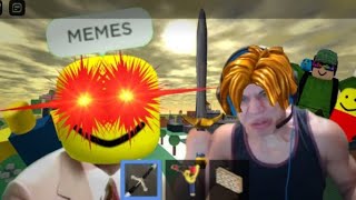 ROBLOX MEMES 2 ARSELUZ #recommended #memes #roblox #edit