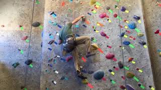 Flagstaff Climbing Center - March 6, 2018