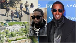 What did Diddy do? Sean Combs' house was raided as part of a federal investigation