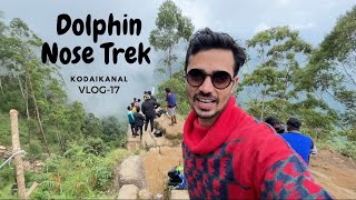 Dolphin Nose Trek Kodaikanal | Altaf Cafe | Cloud Dining |