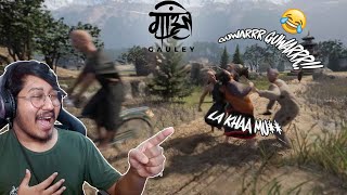 GTA VI BUT ITS NEPAL | FUNNY MOMENTS | GAULEY | @ashimshakyainteractive