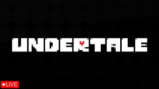 🔴Continuing My First Undertale Playthrough 🔴 Part 3