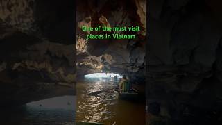 #tamcoc #ninhbình #vietnam Must visit in #vietnamtravel and #uniqueexperience