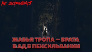 Жабья тропа — врата в ад в Пенсильвании