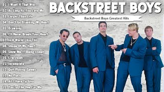 Backstreet Boys Greatest Hits Full Album | Backstreet Boys Best Songs