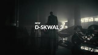 The new D-SKWAL 3 - Enjoy your riding experience