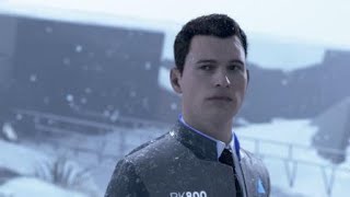 Meet Kamski: Connor obtains Jericho's location - Detroit: Become Human