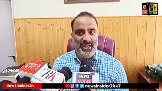 NC Leader Salman Sagar Backs Omar Abdullah’s Leadership for Jammu and Kashmir’s Future