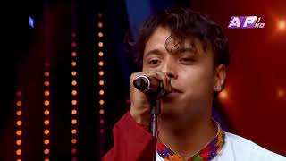 Manav Pariyar || Sa Karnali || Nepal Idol || Season 5 || Gala Round 7 | Episode 17 |  AP1HD