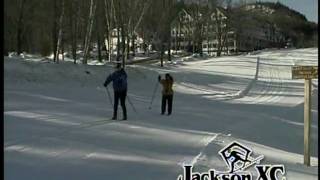 Jackson XC Ski Touring Center