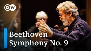 Beethoven: Symphony No. 9 | Jordi Savall with Le Concert des Nations (complete symphony)