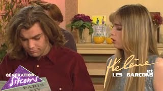 Hélène et les garçons - Épisode 123 - Le contrat