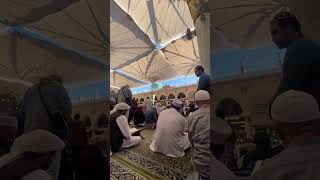 Saaye mein Tumhare hain qismat yeh hamari hai❣️ | Madina Sharif Short video📷