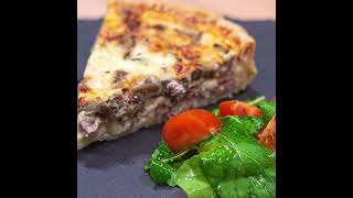 Cocina con Bosch / Quiche de Osobuco