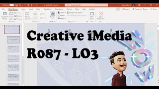 Creative iMedia R087 - How to create an Interactive Media Product