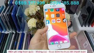 Thanh lý điện thoại Iphone-Samsung-Oppo-Vivo-Xiaomi cũ nguyên zin giá rẻ