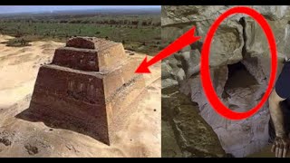 Something INSIDE Meidum Pyramid will SHOCK you!