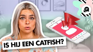 LET OP!! ‘RED FLAGS’ BIJ ONLINE DATEN! 😱🚩 *BIG SIS ADVICE*