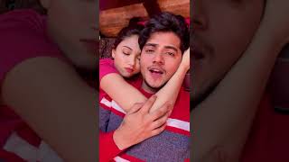 Komal and bob New Romantic Status reels 💖/Marathi Full Comedy Videos 😂/Marathi Viral Tik Tok Videos🔥