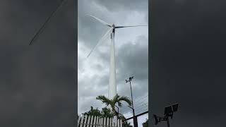 WINDMILL sa malapitan #windmillfarm #shortvideo #shorts #short