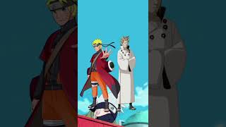 Who Is Strongest  | Naruto Uzumaki VS Hagoromo #battle #anime #narutoshippuden