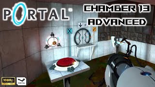 Test Chamber 13 [Advanced] | PORTAL