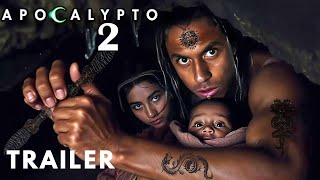 Apocalypto 2 - First Trailer (2025) | Rudy Youngblood