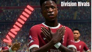 COMPETITIVE Division Rivals Match! ⚽ EA FC 24 | Gigabyte G5/core i5 12500H/Nvidia RTX 4050/ 16GB Ram