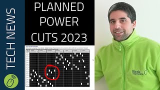 UK Power Cuts | Winter 2023 | When will the lights go out | What do you need to know?