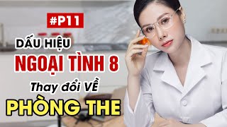 Phải làm thế nào khi chồng ngoại tình? (Phần 11) | Quỳnh Trang TLA