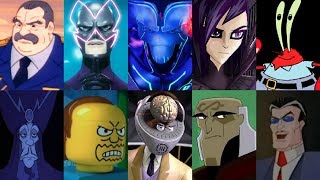 Defeats of my Favorite Cartoon Villains Part XIX