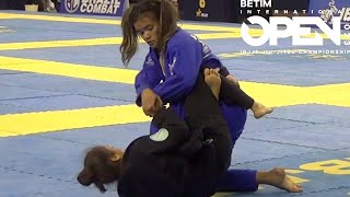 Maria Luiza vs Thaís Loureiro / Betim Open 2023