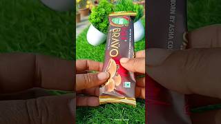 DARK BRAVO Chocolate🍫 Review 🥰 #shorts #chocolate #asmr #shortvideo #viral