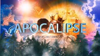 Série: Apocalipse - 2 - Jesus do meio dos candeeiros- com Pr. Jose Alves