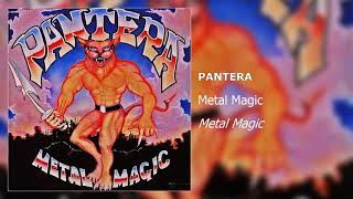 Pantera - Metal Magic