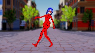 MMD Miraculous I'm a mystery