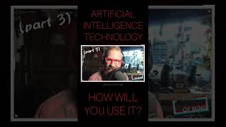 Artificial Intelligence Technology: How will you use it? #Chatgpt #midjourney #ai #aitechnology