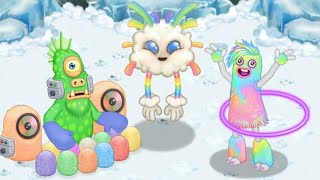 Getting Epic Deedge and Epic Hoola in Msm + SkyPainting Event Ending Soon! | My Singing Monsters