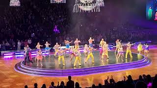 Strictly Come Dancing Live 04/02/2023 - Finale