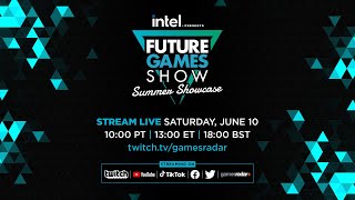 Future Games Show Summer Showcase 2023 ENG