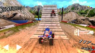 Motor Dirt Quad Bikes - Extreme Off-Road - Offroad Outlaws Bike Game - Android Gameplay