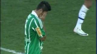 Palmeiras 1 x 1 Cruzeiro - Brasileirão 2011