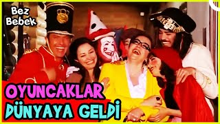 Bez Bebek Nana'nın En Eğlenceli Sahneleri 🤣 | Bez Bebek