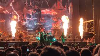 SLAYER - War Ensemble, Live @Rock The Castle 2019, [FullHD, 60fps]