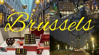 Bruxelles Atomium e Grand Place #belgio #europa #subscribe #bruxelles