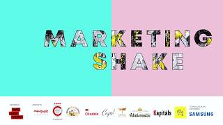 Mārketinga konference Marketing Shake 2018, K.K. fon Stricka villa