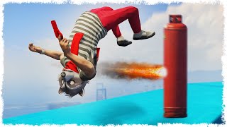 САМЫЕ ОПАСНЫЕ ЛОВУШКИ В GTA ONLINE!!!