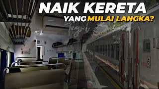 KA TEGAL BAHARI KERETA PALING PANJANG KE TEGAL ‼️