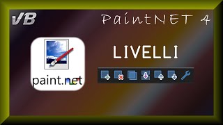 Paint.net 4 - I livelli